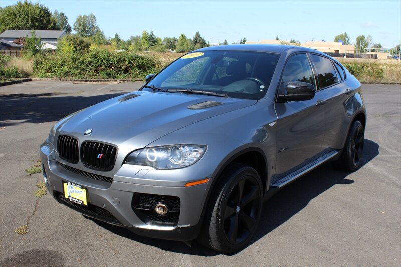 Used 2009 BMW X6 xDrive50i AWD/4WD image 2
