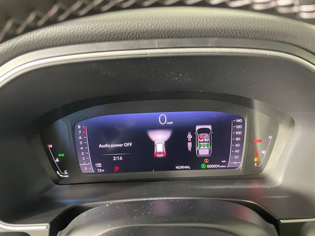 New 2026 Honda Passport TrailSport Elite image 4