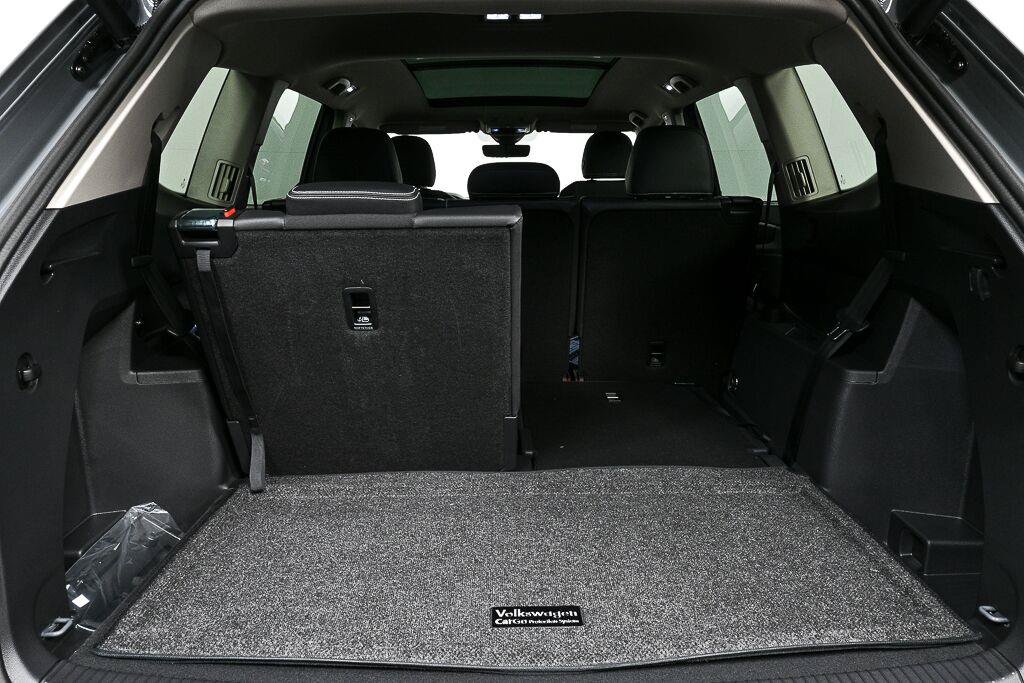 New 2026 Volkswagen Atlas SEL AWD/4WD image 31