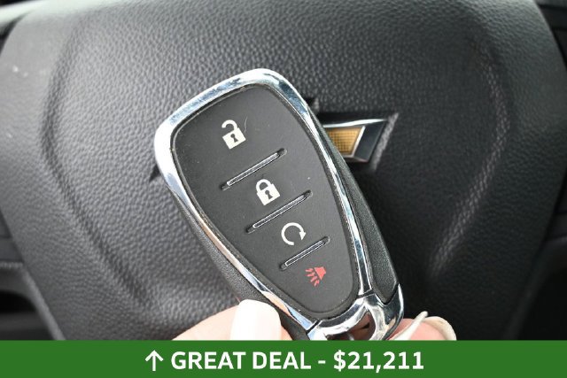 Used 2025 Chevrolet TrailBlazer LT AWD/4WD image 36