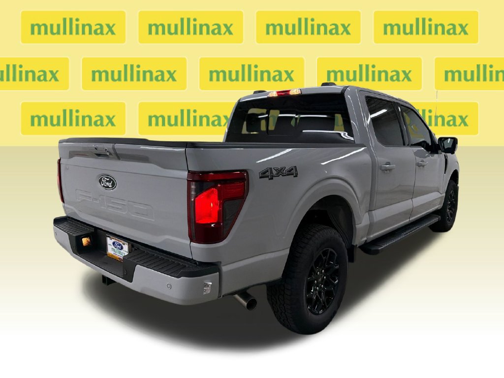 New 2026 Ford F150 XLT w/ Equipment Group 302A MID AWD/4WD image 3