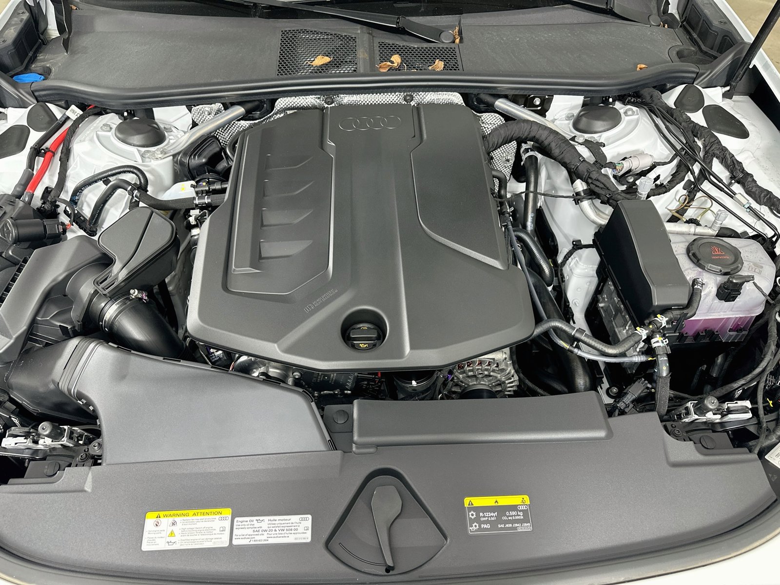 New 2026 Audi A5 Premium AWD/4WD image 12