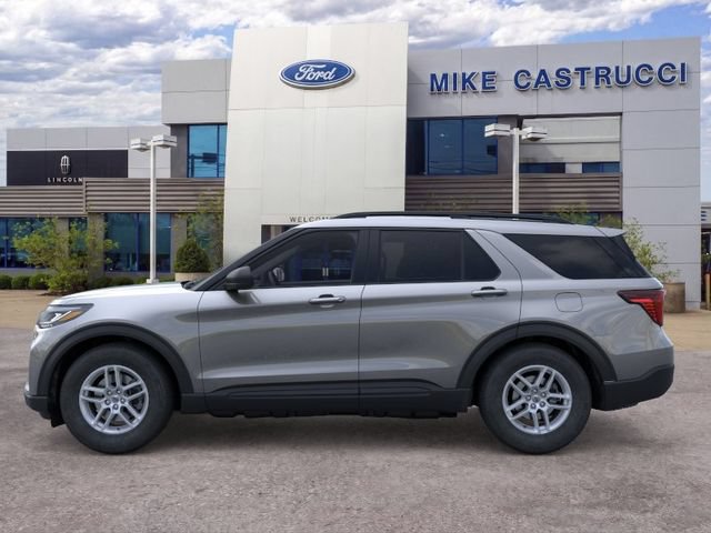 New 2026 Ford Explorer Active AWD/4WD image 3