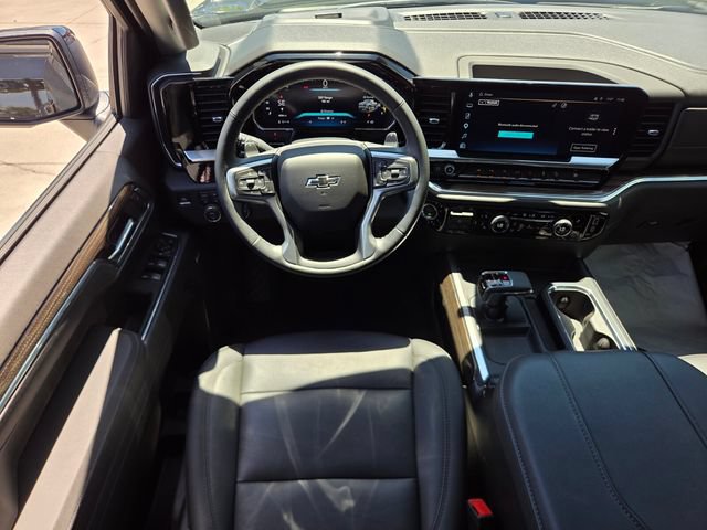 Certified 2026 Chevrolet Silverado 1500 RST w/ RST All Star Premium Package AWD/4WD image 12