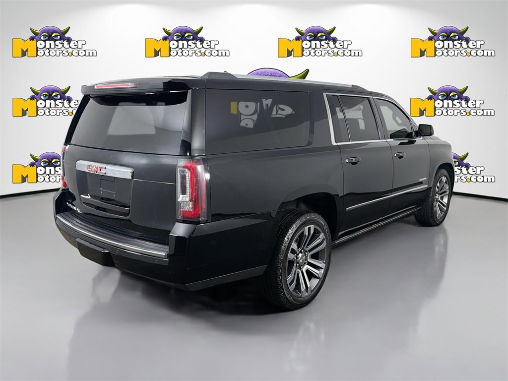 Used 2018 GMC Yukon XL Denali image 5