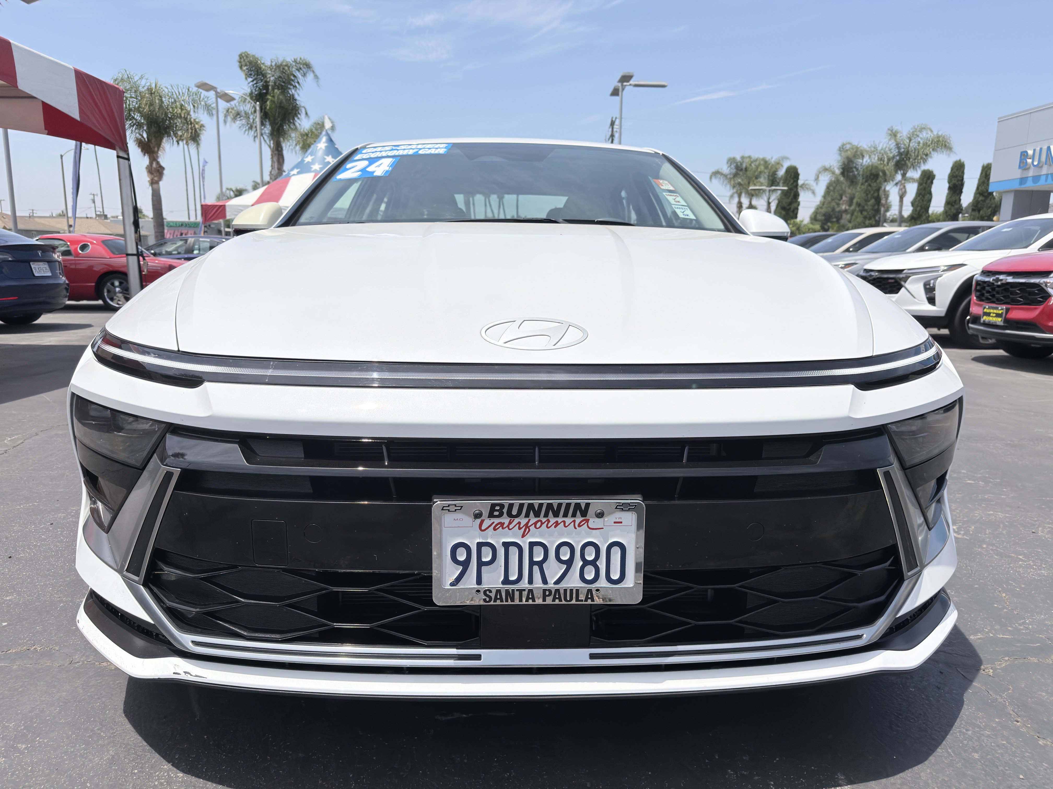 Used 2024 Hyundai Sonata SEL FWD image 43