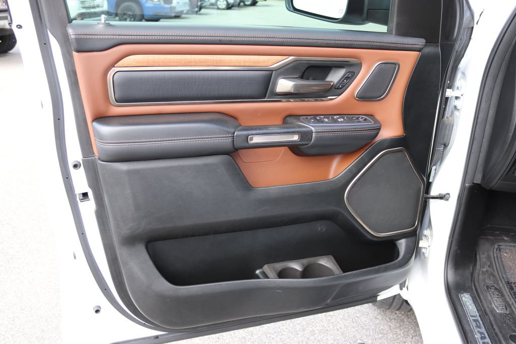 Used 2021 RAM 1500 Longhorn AWD/4WD image 25