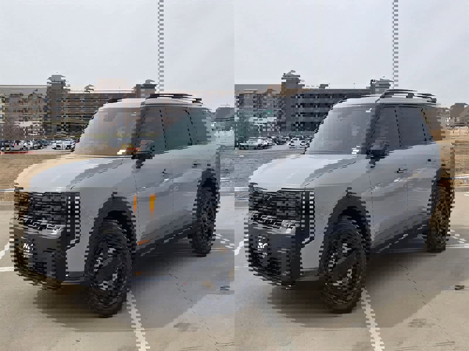 New 2027 Kia Telluride SX Prestige X-Line