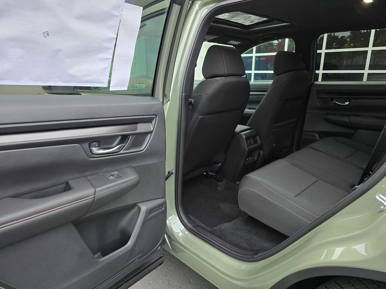 New 2026 Honda CR-V TrailSport image 21