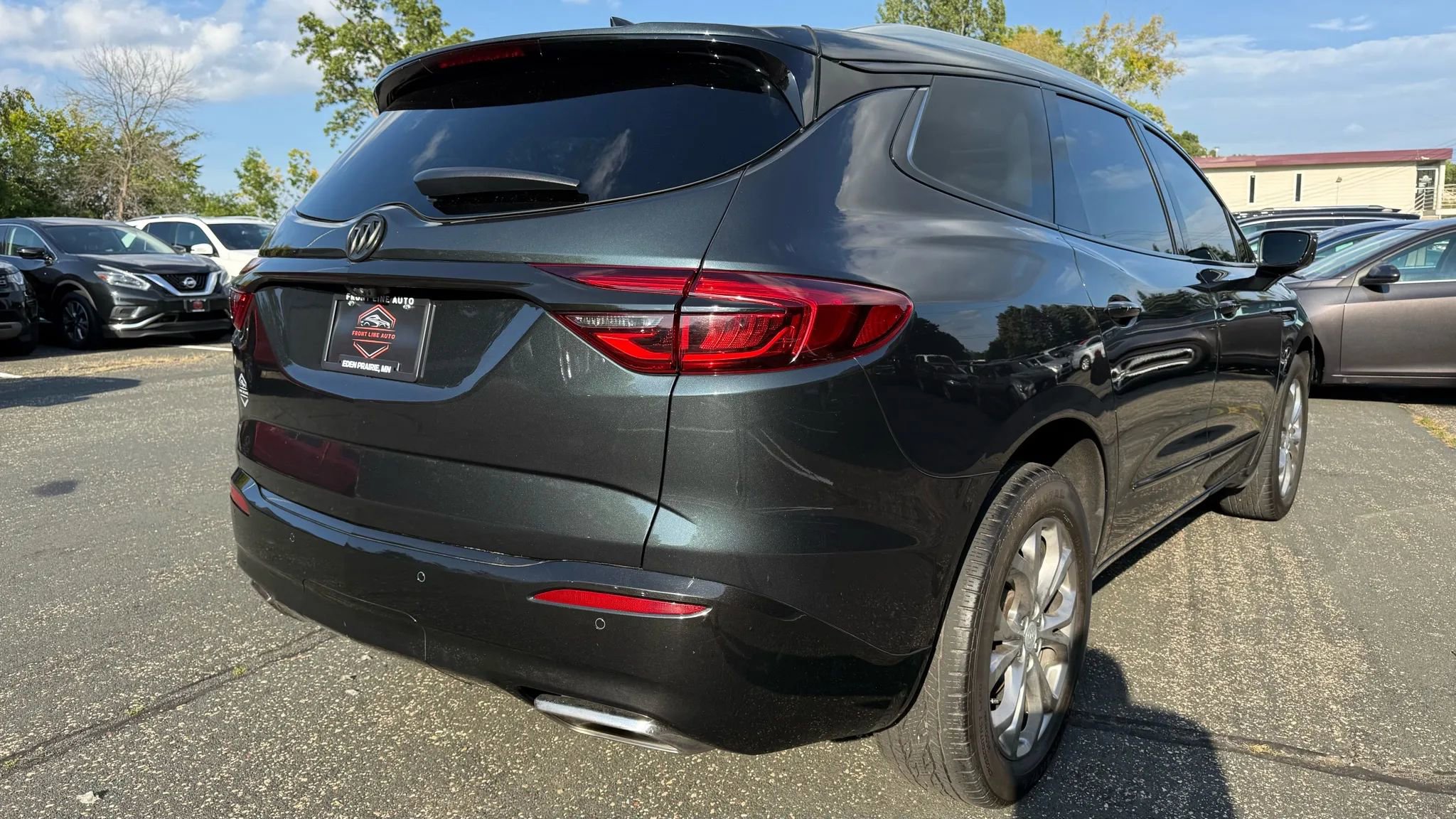 Used 2018 Buick Enclave Avenir w/ Trailering Package image 6