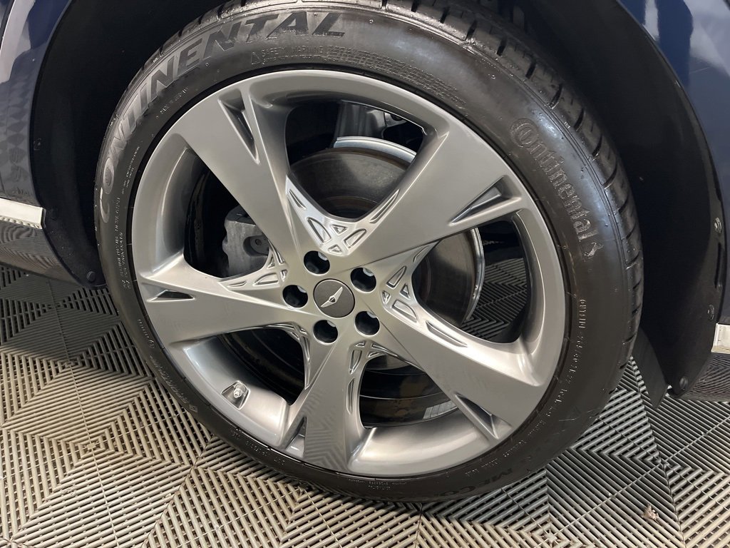 Used 2021 Genesis GV80 2.5T w/ Prestige Package 04 image 3