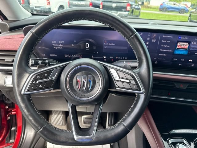 Used 2024 Buick Envision Sport Touring AWD/4WD image 16