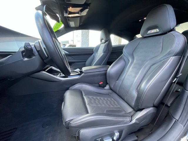 Used 2024 BMW M4 xDrive Competition AWD/4WD image 13