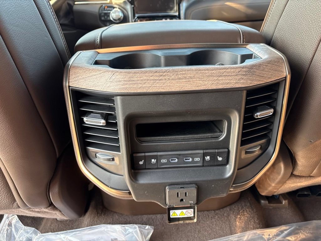 New 2026 RAM 1500 Limited AWD/4WD image 15