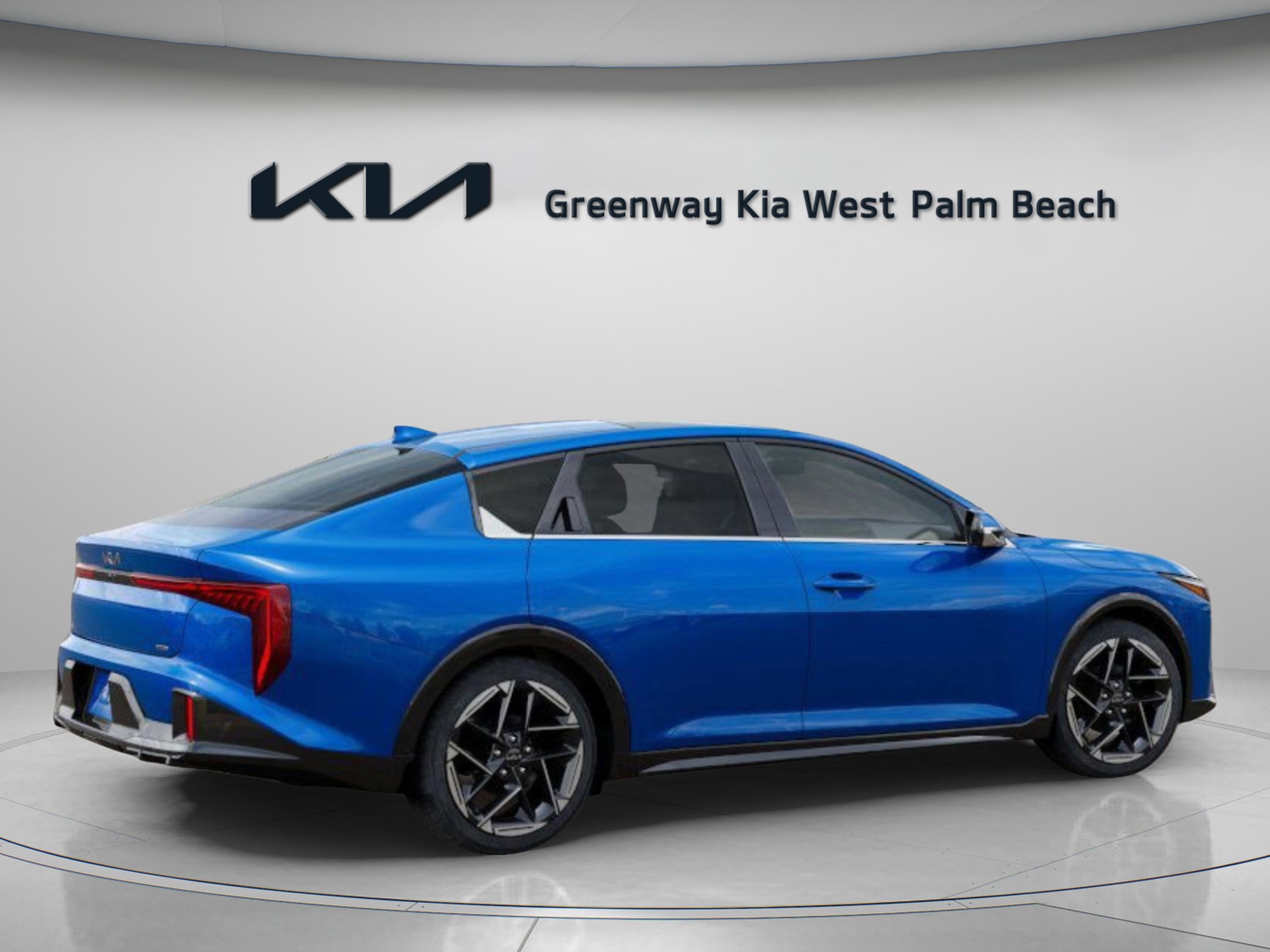 New 2025 Kia K4 GT-Line w/ GT-Line Premium Package image 8