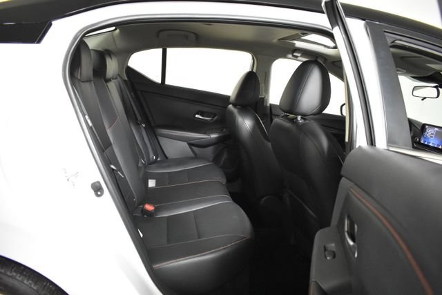 Certified 2025 Nissan Sentra SR w/ SR Premium Package FWD image 33