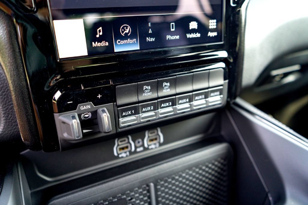 New 2026 RAM 1500 RHO AWD/4WD image 17