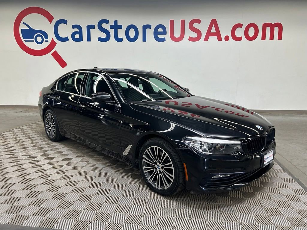 Used 2018 BMW 530i xDrive