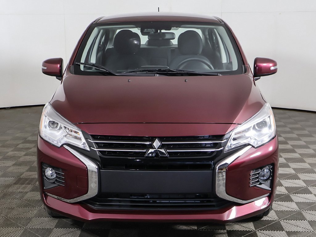 New 2024 Mitsubishi Mirage G4 SE image 9