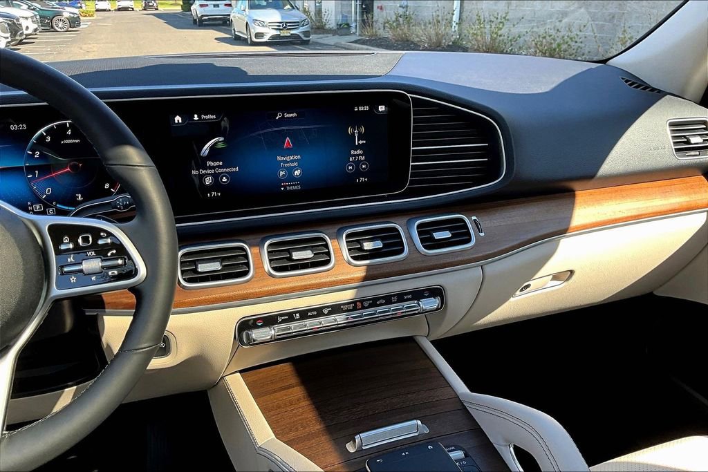 Certified 2021 Mercedes-Benz GLE 350 4MATIC image 6