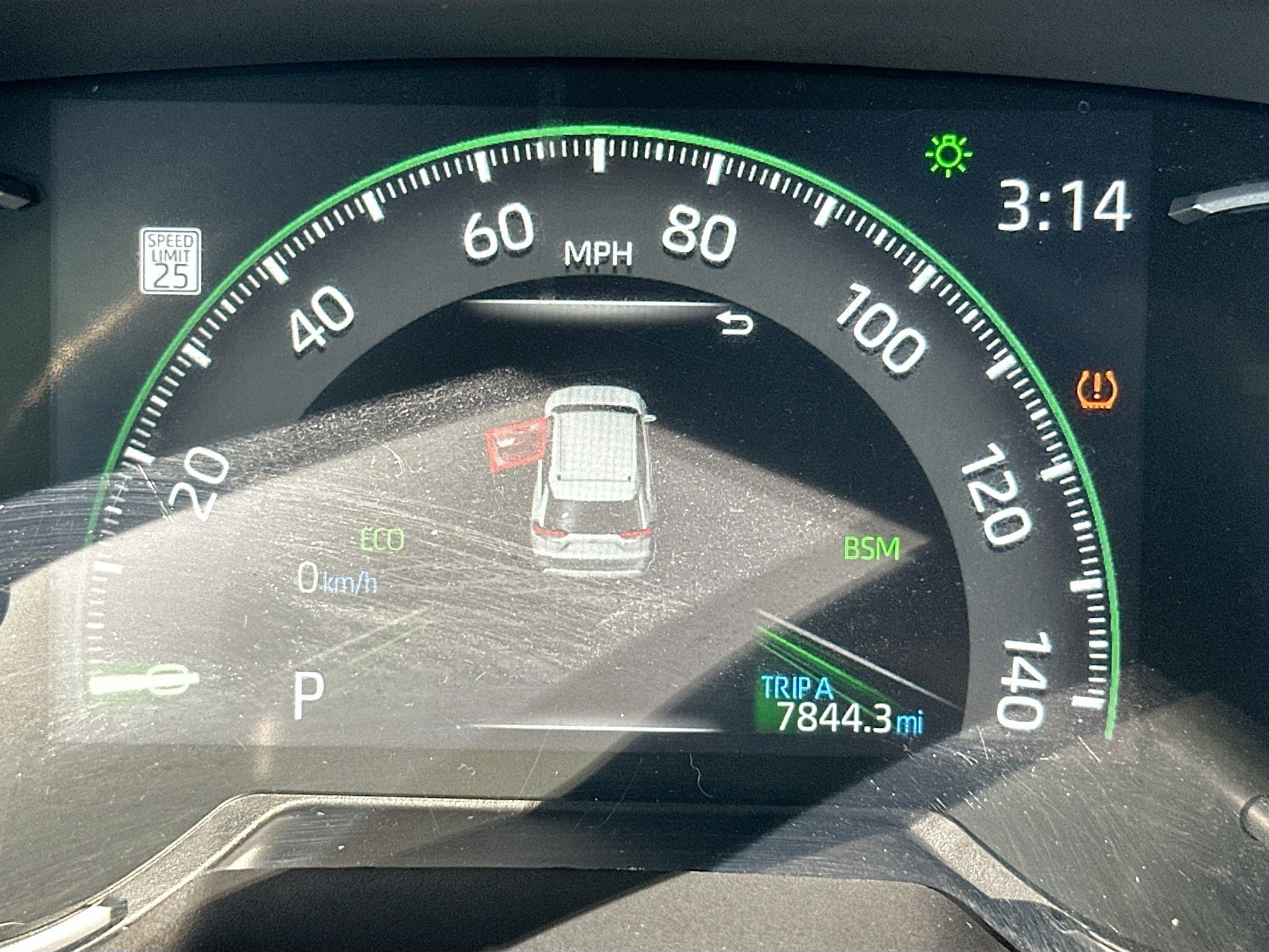 Used 2022 Toyota RAV4 TRD Off-Road image 12