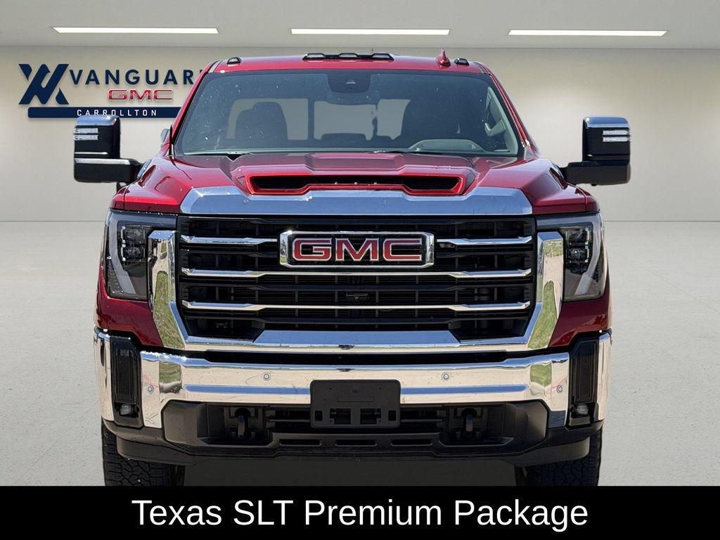 Used 2026 GMC Sierra 2500 SLT w/ Texas SLT Premium Package AWD/4WD image 3