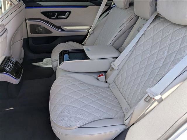 New 2026 Mercedes-Benz S 580e 4MATIC Sedan image 15
