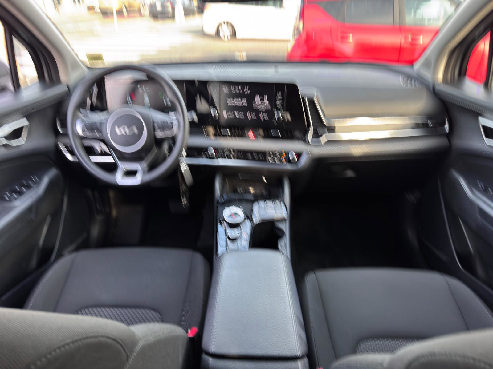 Used 2023 Kia Sportage LX image 25