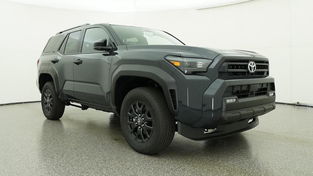 New 2026 Toyota 4Runner SR5 image 12
