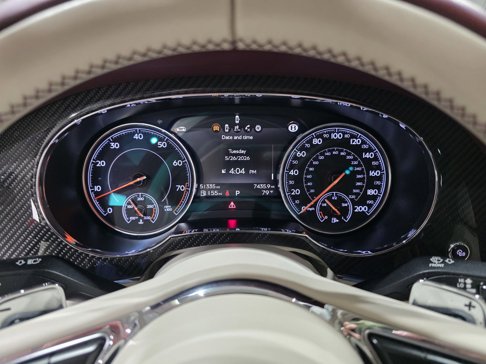 Used 2019 Bentley Bentayga AWD/4WD image 15