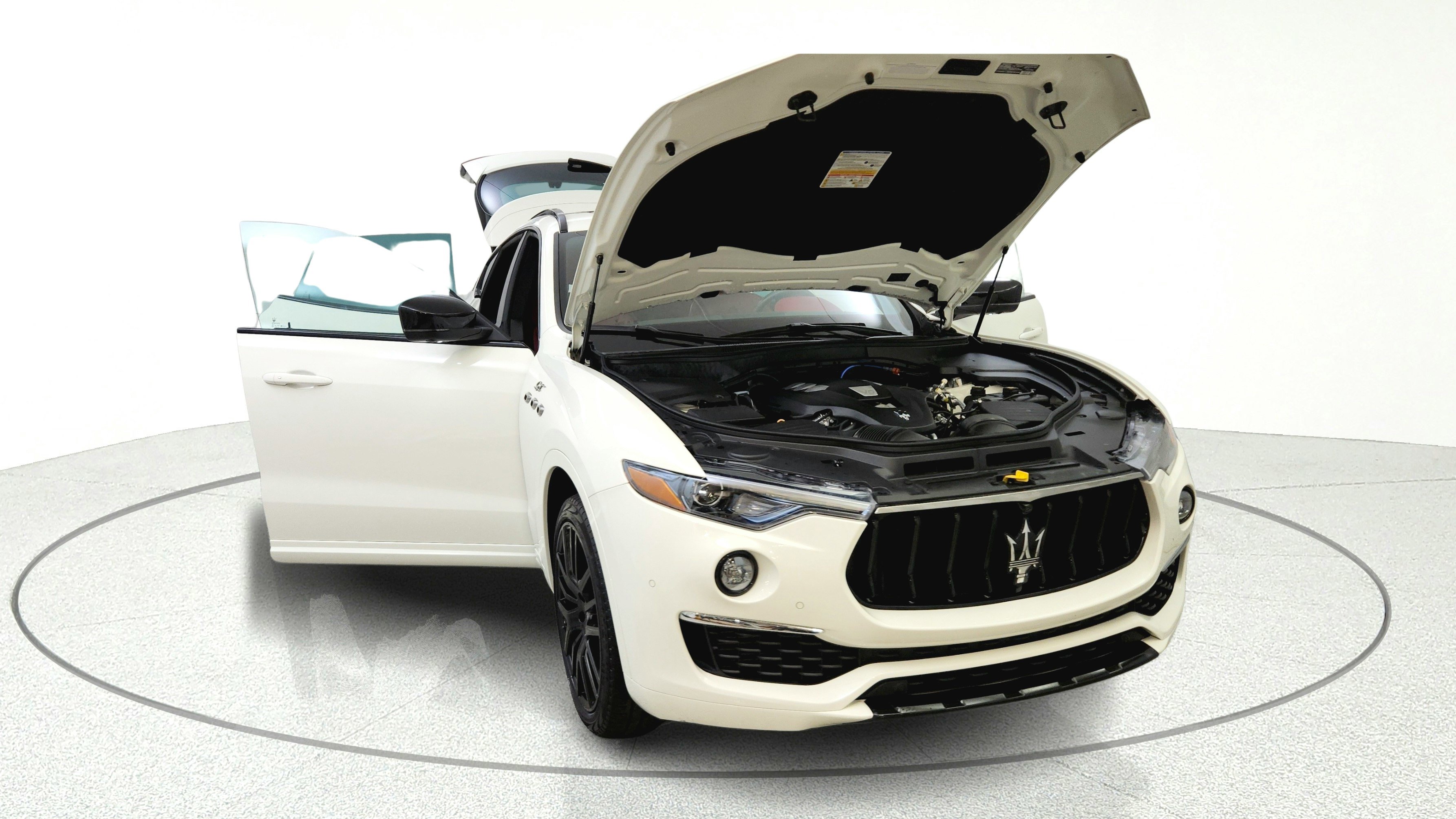 Used 2022 Maserati Levante GT AWD/4WD image 9