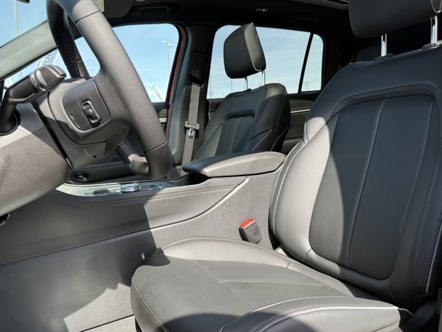 New 2025 Jeep Wagoneer S Limited image 2