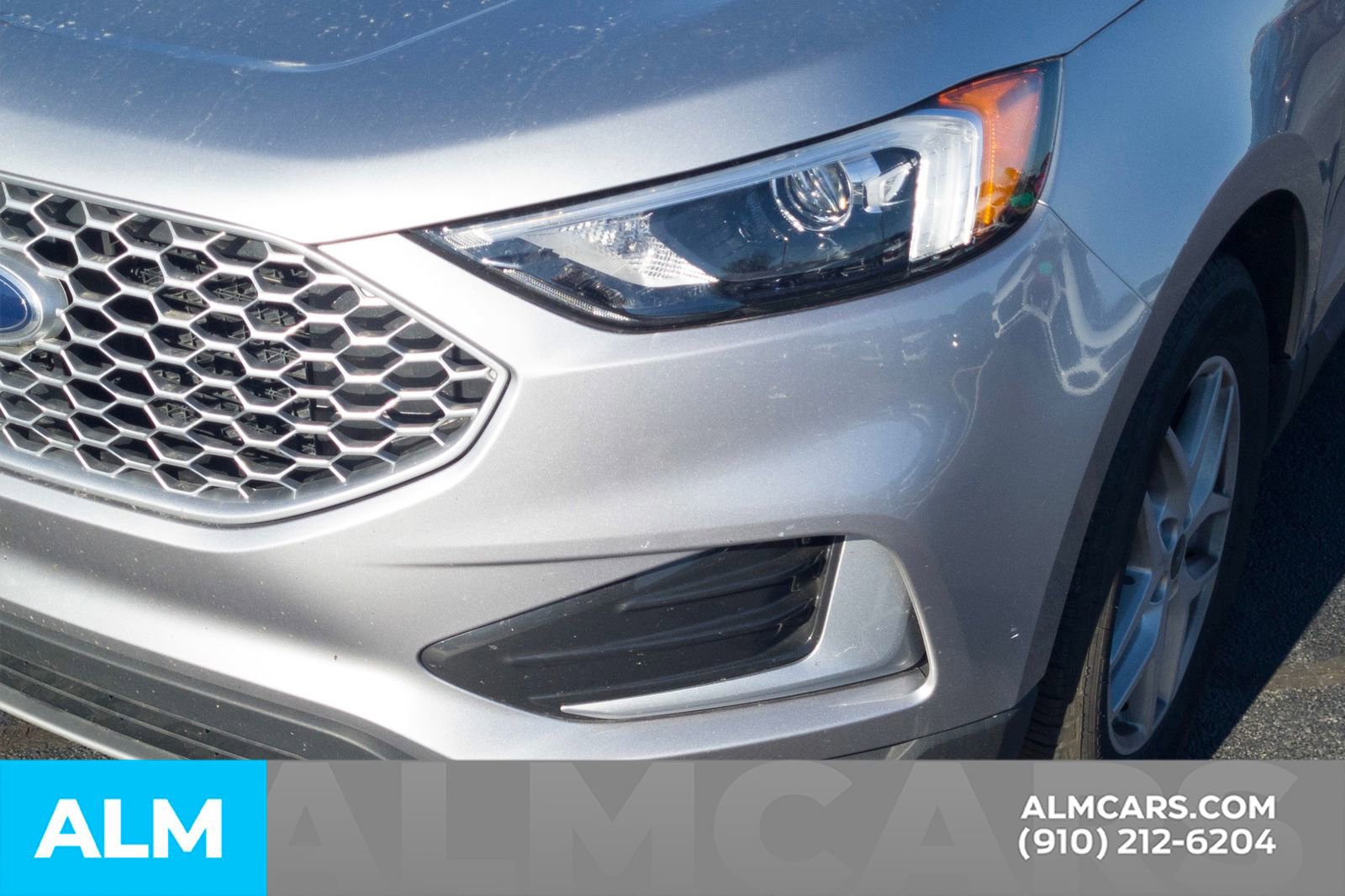 Used 2024 Ford Edge SEL image 12