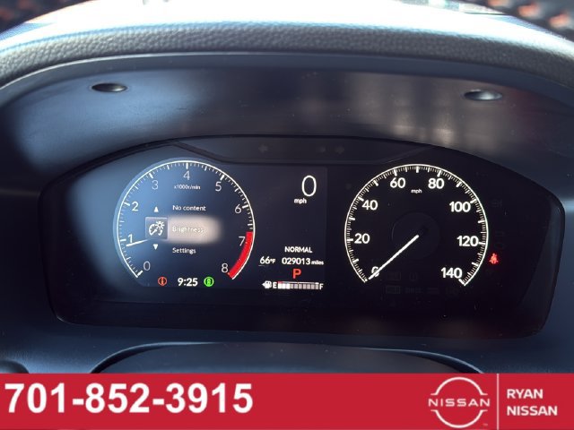Used 2024 Honda HR-V Sport image 22