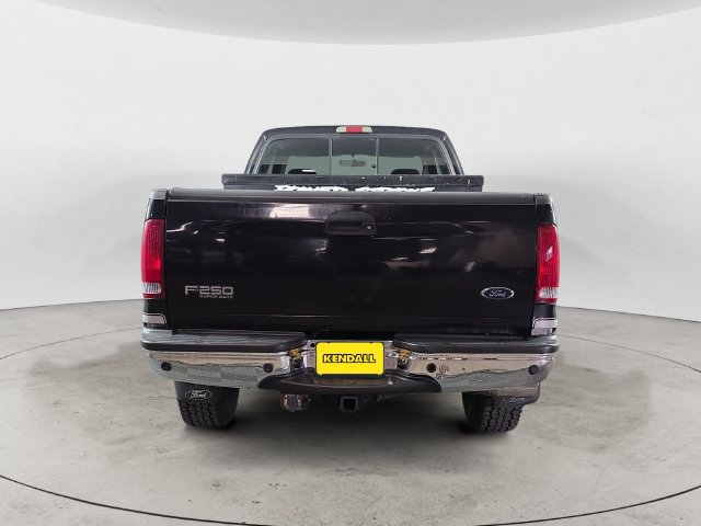Used 2001 Ford F250 XLT AWD/4WD image 6