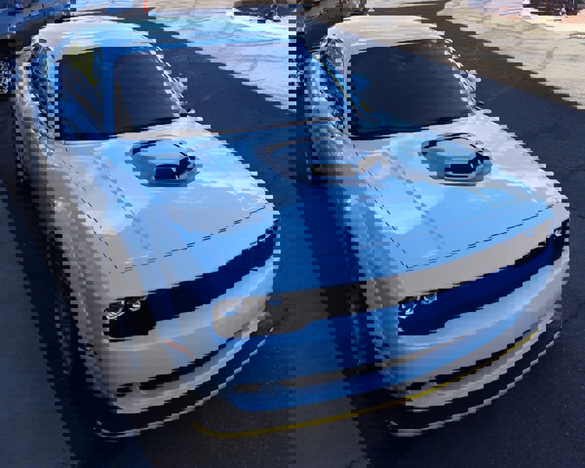 Used 2023 Dodge Challenger R/T Scat Pack image 22