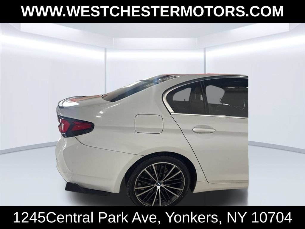Used 2022 BMW 530e xDrive w/ Premium Package AWD/4WD image 11