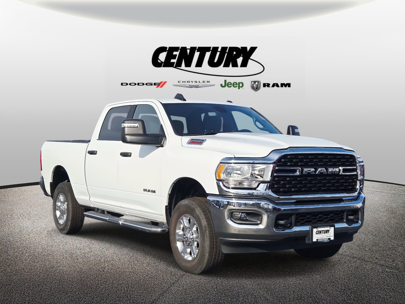 Used 2024 RAM 2500 Big Horn w/ Bed Utility Group