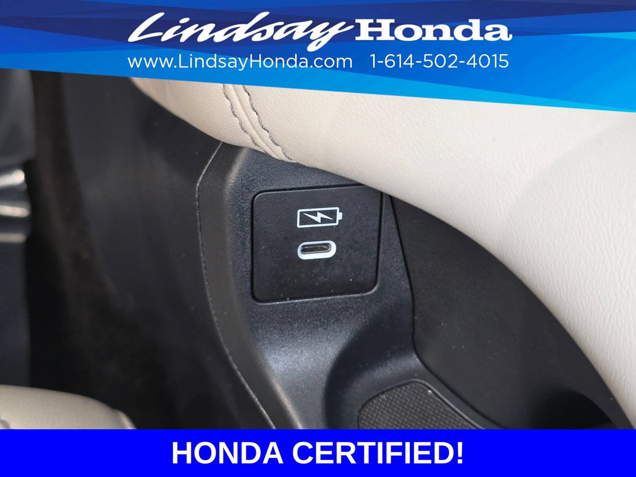 Certified 2025 Honda HR-V EX-L image 20