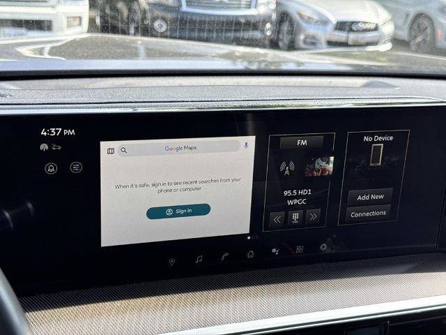 Certified 2025 INFINITI QX80 Luxe AWD/4WD image 13
