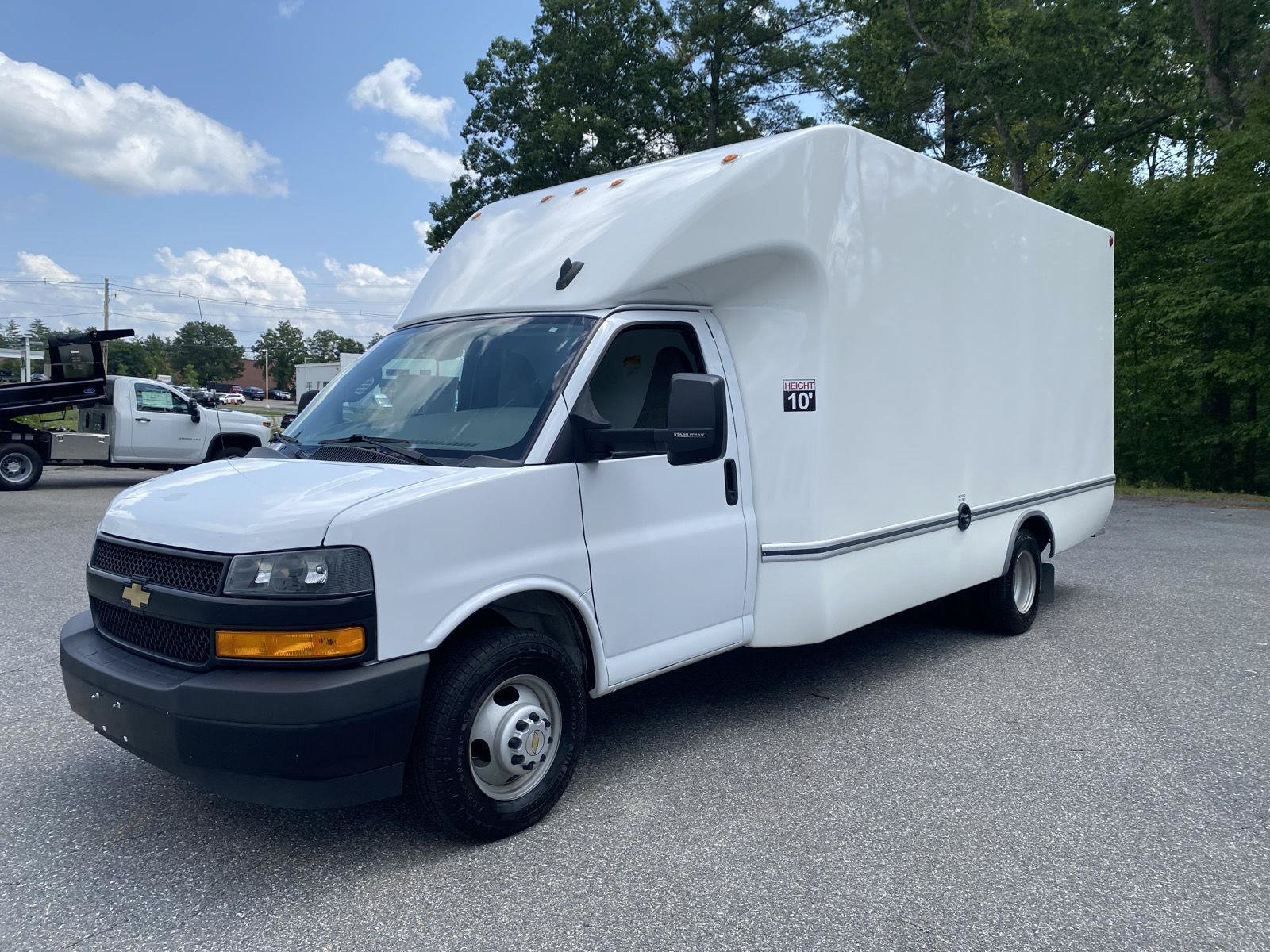 Used 2023 Chevrolet Express 3500 w/ Power Convenience Package