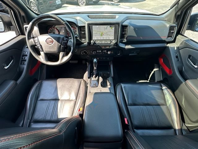 Certified 2024 Nissan Frontier PRO-4X w/ Pro Premium Package AWD/4WD image 29