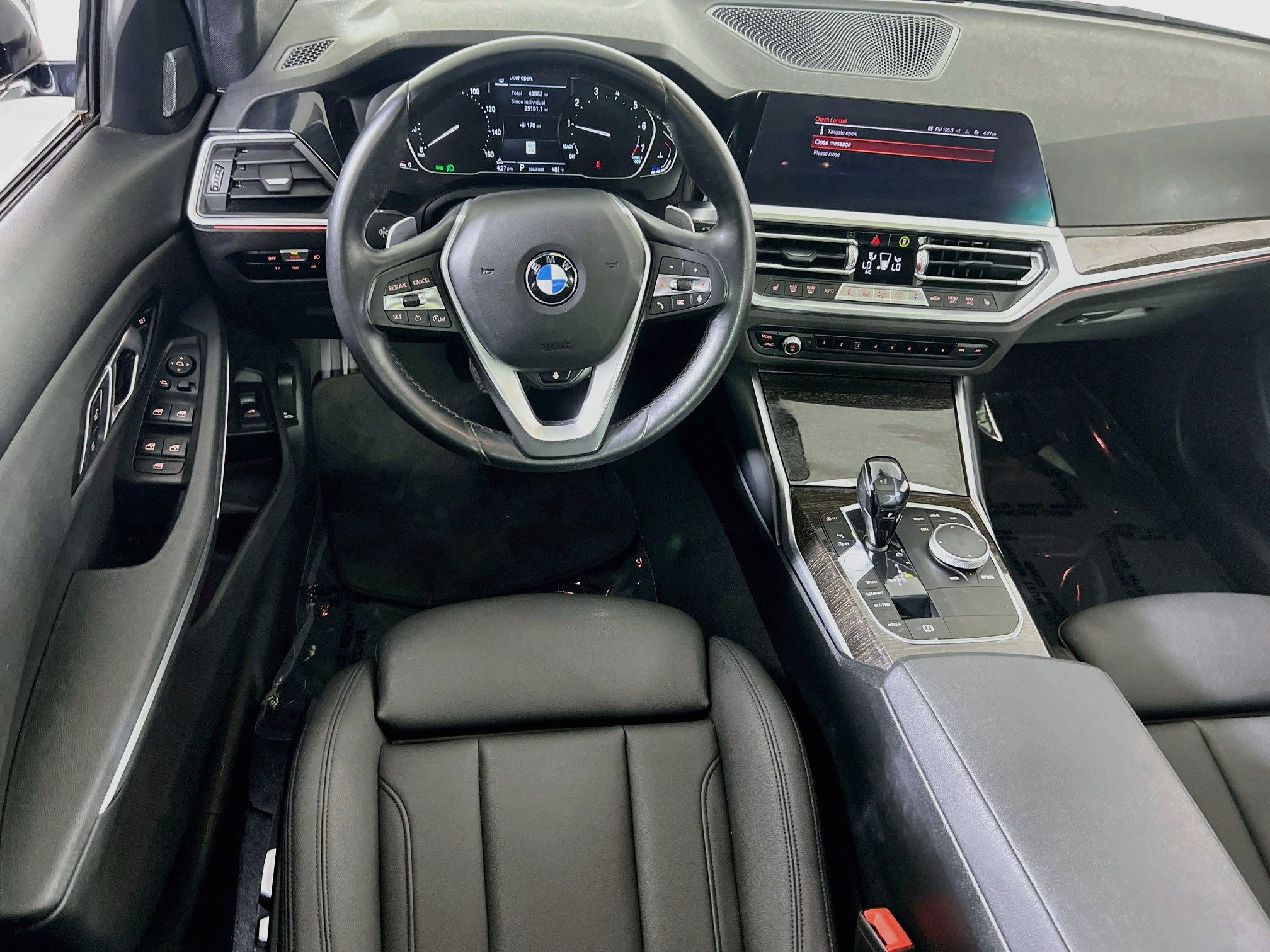 Used 2021 BMW 330i xDrive Sedan w/ Driving Assistance Package AWD/4WD image 23