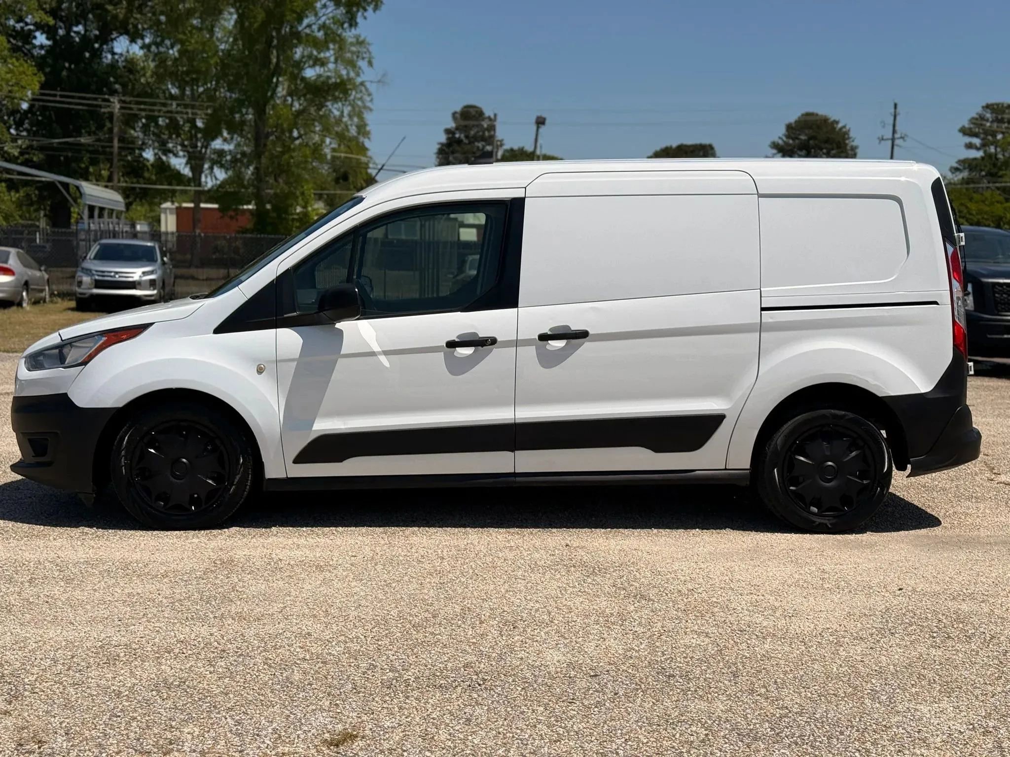 Used 2020 Ford Transit Connect XL FWD image 6