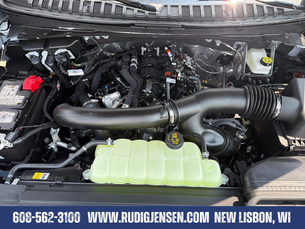 New 2027 Ford Expedition Max Platinum w/ Stealth Performance Package AWD/4WD image 22
