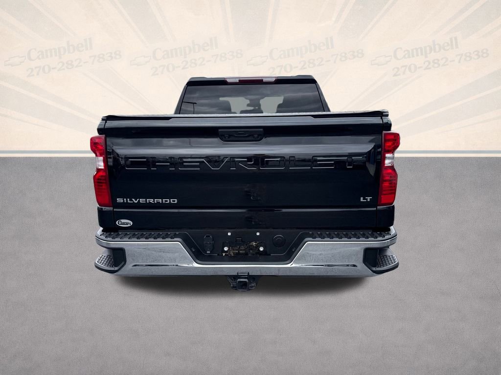 Used 2023 Chevrolet Silverado 1500 LT image 4