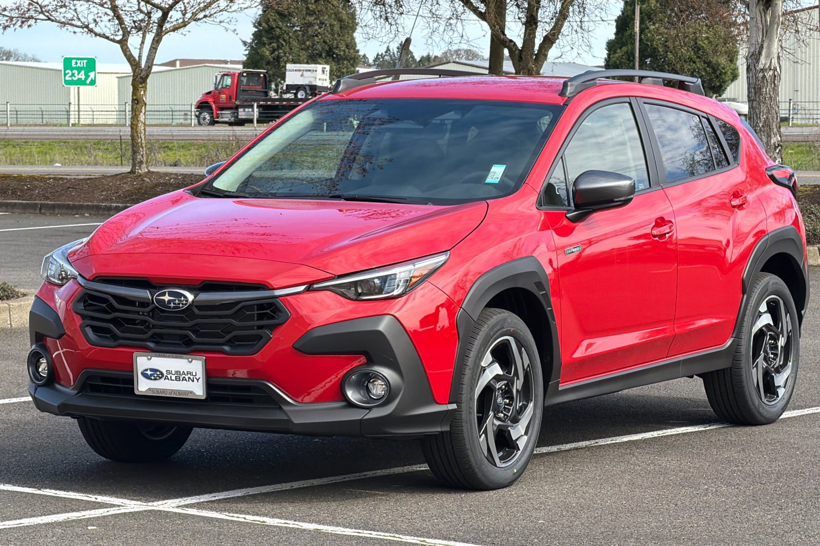 New 2026 Subaru Crosstrek 2.5i Limited image 8
