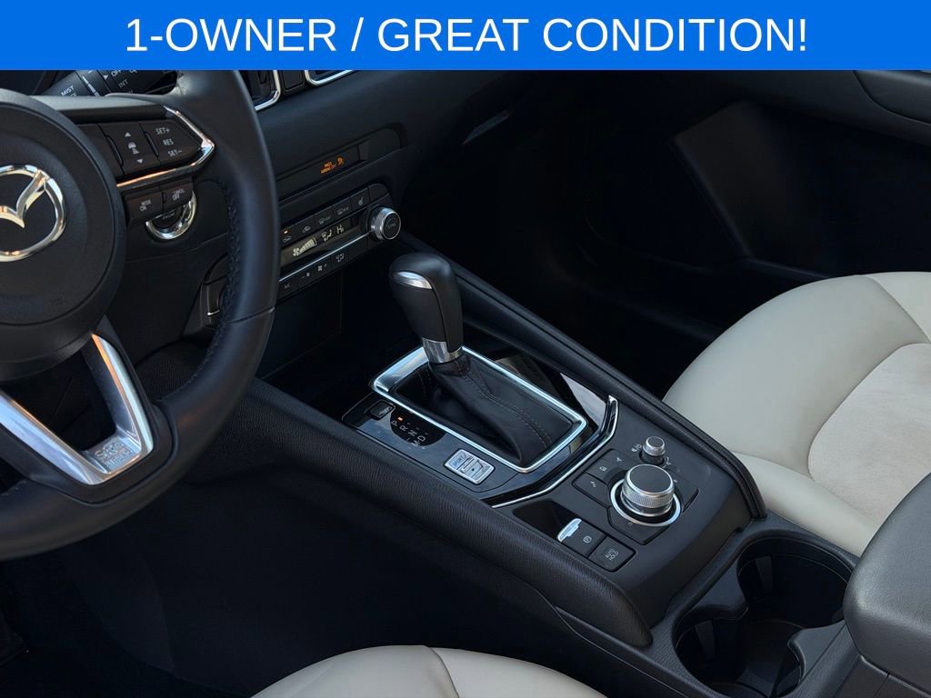 Used 2023 MAZDA CX-5 AWD 2.5 S w/ Select Package image 23