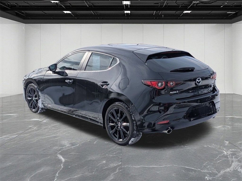 Used 2025 MAZDA MAZDA3 s Sport image 3