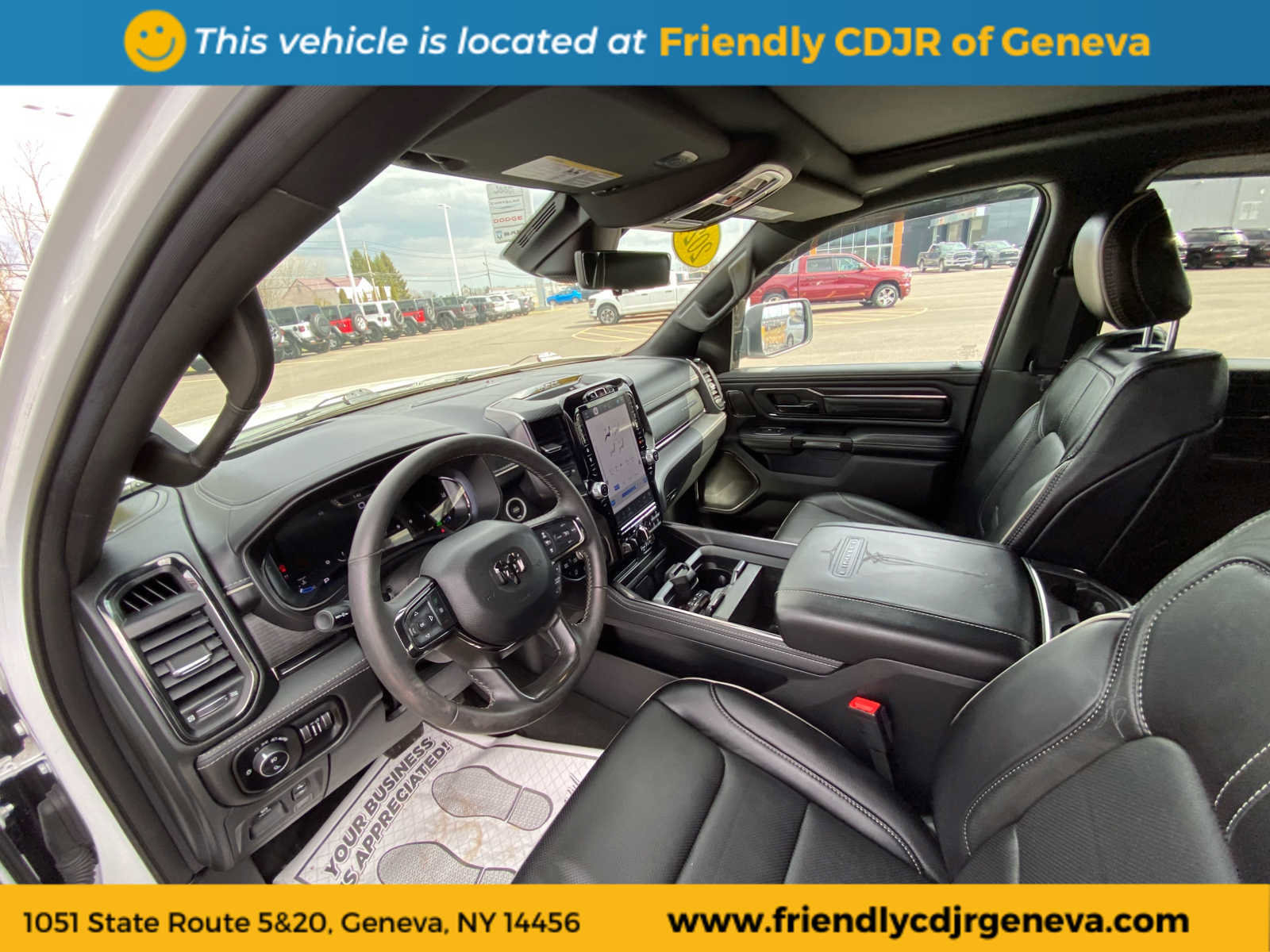 Used 2024 RAM 1500 Limited image 14